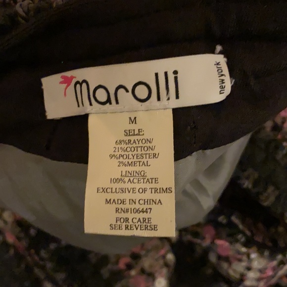 STUNNING Chanel Tweed Blazer Sm.,Med.,Large $895 - Picture 9 of 9